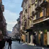 A Warmer Christmas in Pavia, Italy
