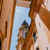 Abbey of Melk, Austria