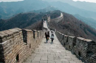 Accelerating to Beijing, China