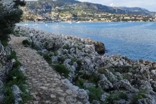 Always Take the Coastal Path
