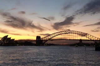 Australian at Home