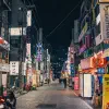 Back in Daejeon, South Korea