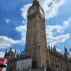 Big Ben in London, United Kingdom