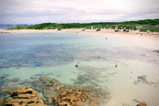 Covid Stuck in Sydney, Australia