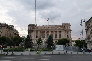 CSIR in Bucharest, Romania