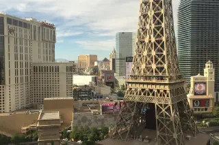 DEF CON 23 Tour of California and Las Vegas, United States