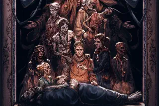 Dreams of the Dying