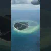 Flying to a Coral Island