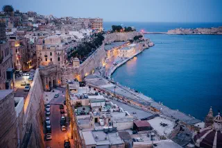 Getaway to Valletta, Malta