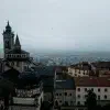 Getting Vertical in Bergamo, Italy