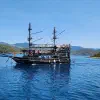 Grog and Pirate Ships in Turkey and Greece