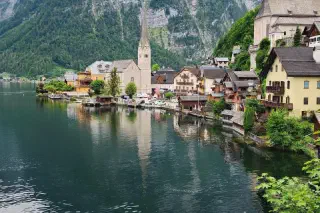 Hallstatt Adventures Behind the Lens