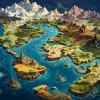 Harnessing Visualisation Because Maps