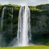 Hiking the South Coast, Iceland
