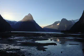 Hiking the South Island, New Zealand