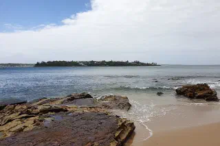 Homebound in Sydney, Australia