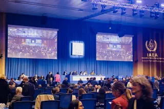 IAEA General Conference in Vienna, Austria