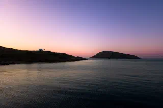 Last Time on the Boat, Greece