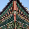 Lockdown in Seoul, South Korea