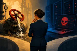 There Is No Such Thing As Cyber Risk