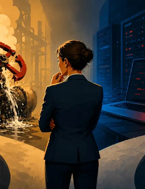 There Is No Such Thing As Cyber Risk