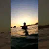 No surfboard?
