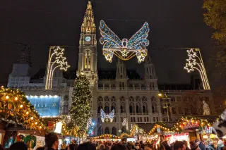 November Festivities, Vienna