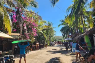 Once Upon a Winter Escape to Mexico