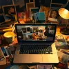 Automatically Generating Photo Box Galleries in Hugo