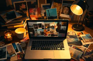 Automatically Generating Photo Box Galleries in Hugo