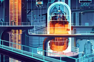 Secure Enterprise Integration for Multipurpose Research Reactors