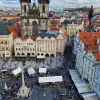 Relaxing Escape to Prague, Czechia