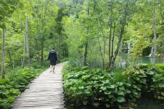 Road Trip through Croatia, Slovenia, and Bosnia-Herzegovina