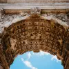 Romance in Rome, Italy
