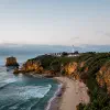 Rounding the Twist to Aireys Inlet, Australia