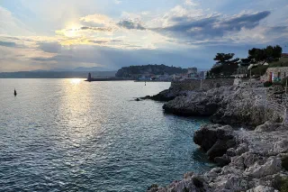 Seasides of Côte d'Azur