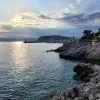 Seasides of Côte d'Azur