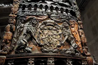 Seeing the Vasa, Sweden