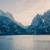 Snake River and Tetons, USA