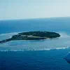 Soaring Around Lady Elliot Island, Australia