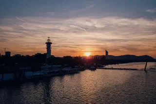 Summer in Vienna, Austria