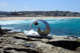 Sydney's Sculptures by the Sea, Australia