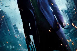 The Dark Knight (2008)