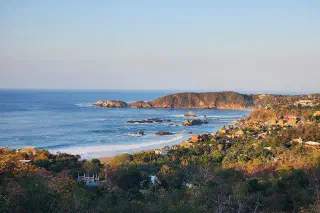 The Food and Sea of Oaxaca, Mexico