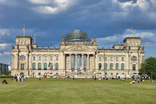 TM in Berlin, Germany