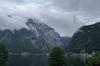 Travelling With OPCIA to Hallstat, Austria