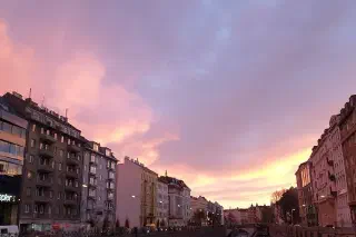 Waltzing Into Vienna's New Year
