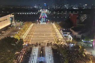 Wandering Daejeon, South Korea