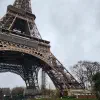 Weekend Romance in Paris, France