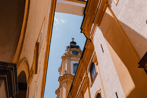 Abbey of Melk, Austria